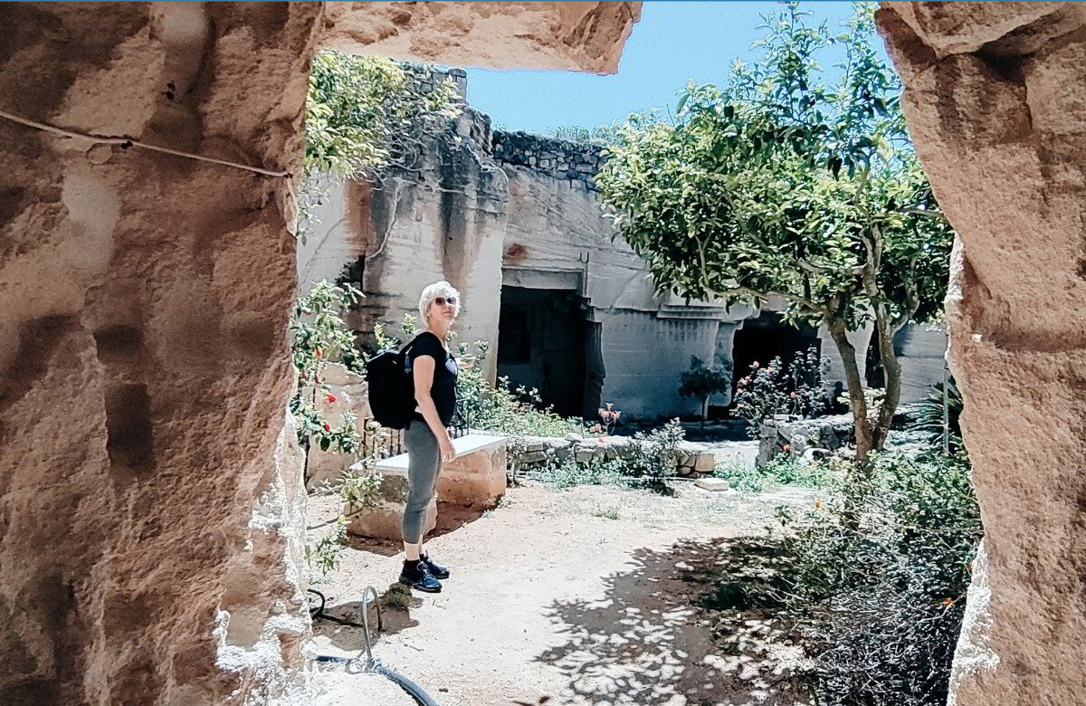 Favignana e le sue maestose cave di calcarenite